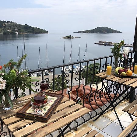 Porto Guest House Skiathos Dış mekan fotoğraf
