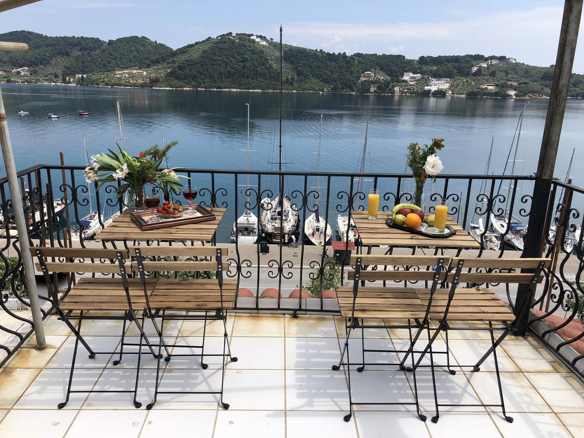 Porto Guest House Skiathos Dış mekan fotoğraf