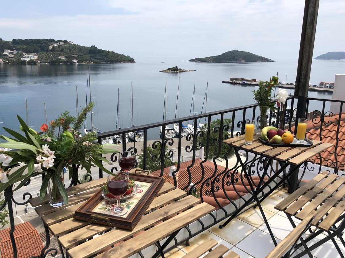 Porto Guest House Skiathos Dış mekan fotoğraf