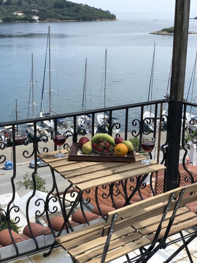 Porto Guest House Skiathos Dış mekan fotoğraf